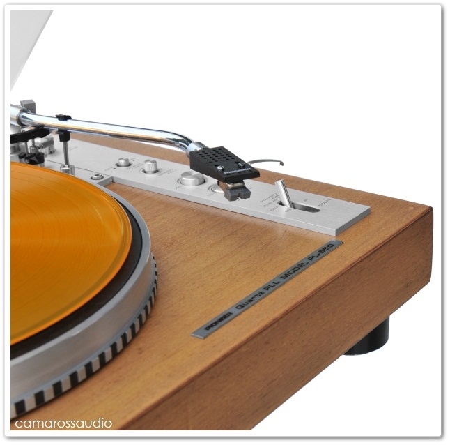 pioneerpl550, pl550, plldirectdrive, pioneerpll, turntable, v15at2,